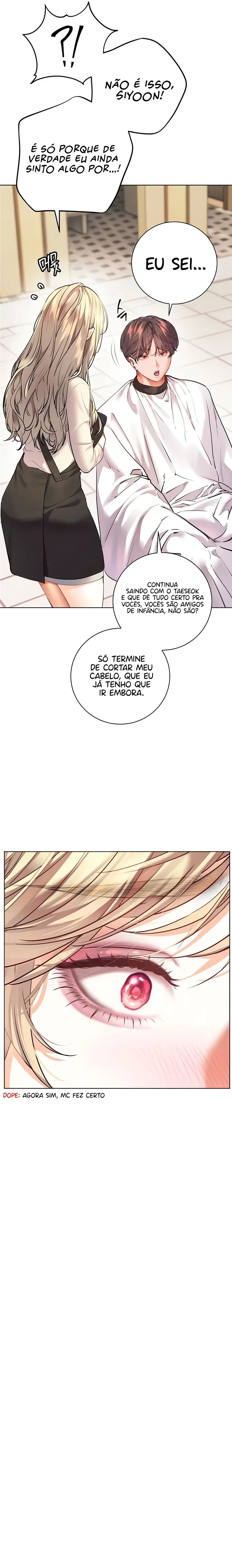 Teacher’s Efforts — Capítulo 117 — página 14