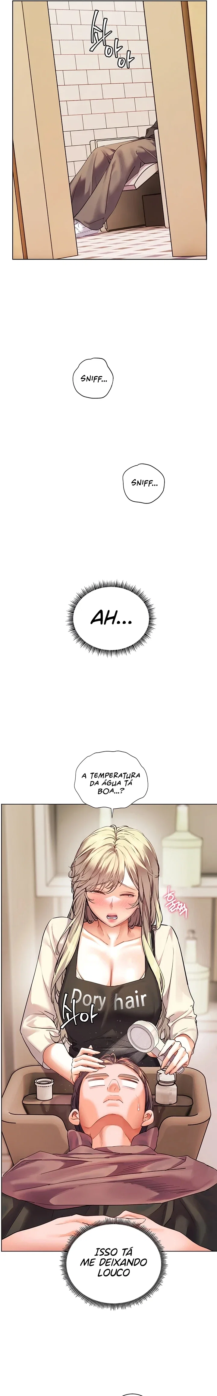 Teacher’s Efforts — Capítulo 117 — página 15