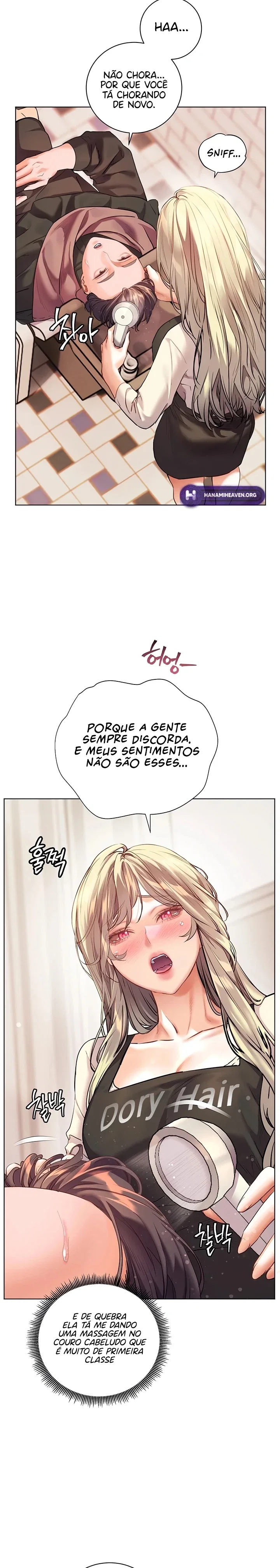 Teacher’s Efforts — Capítulo 117 — página 16