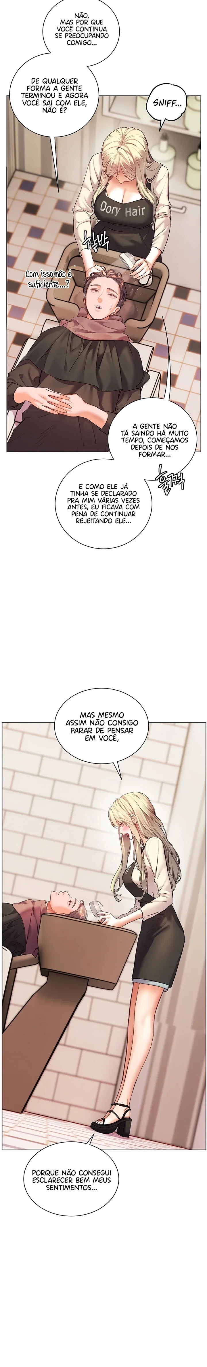Teacher’s Efforts — Capítulo 117 — página 17
