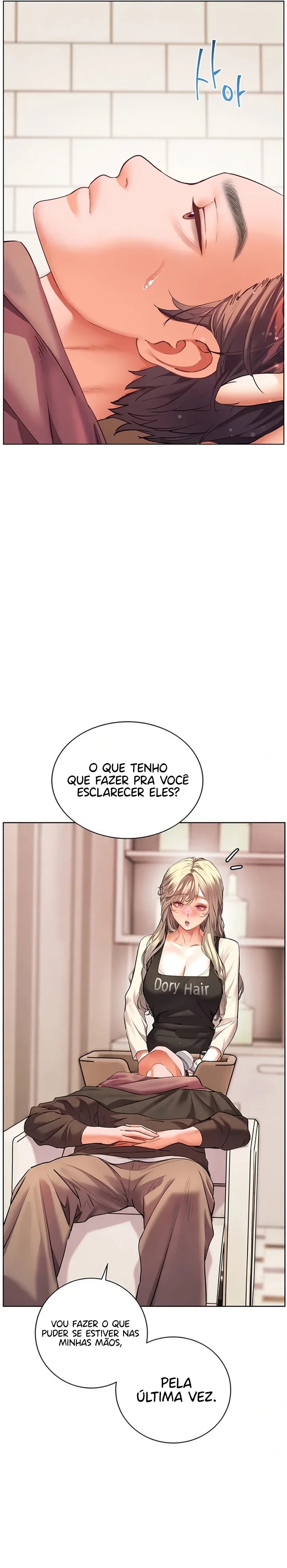Teacher’s Efforts — Capítulo 117 — página 18