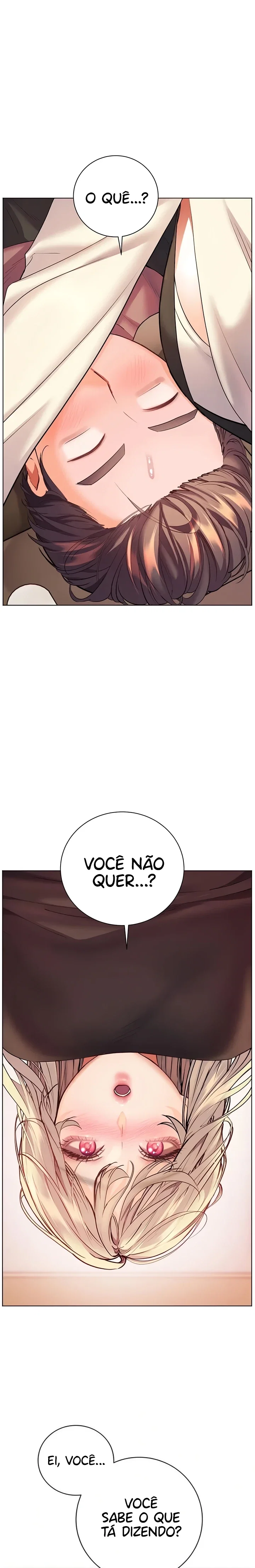 Teacher’s Efforts — Capítulo 117 — página 20