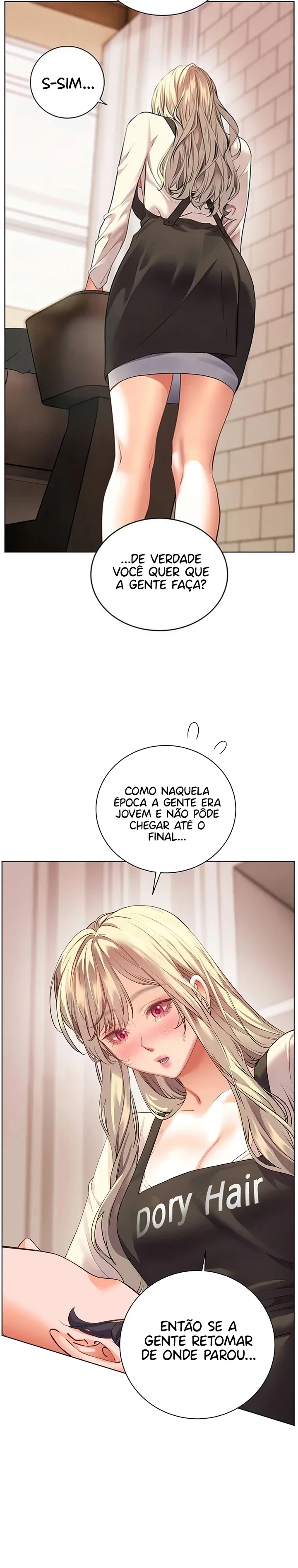 Teacher’s Efforts — Capítulo 117 — página 21