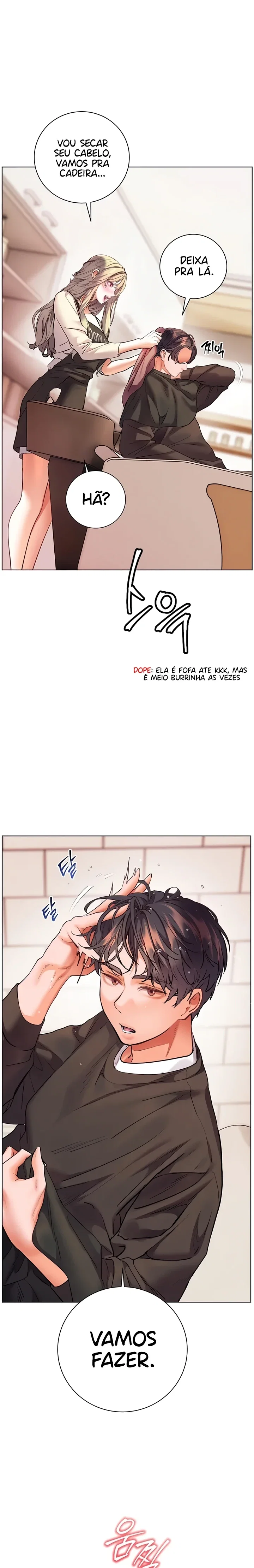 Teacher’s Efforts — Capítulo 117 — página 26