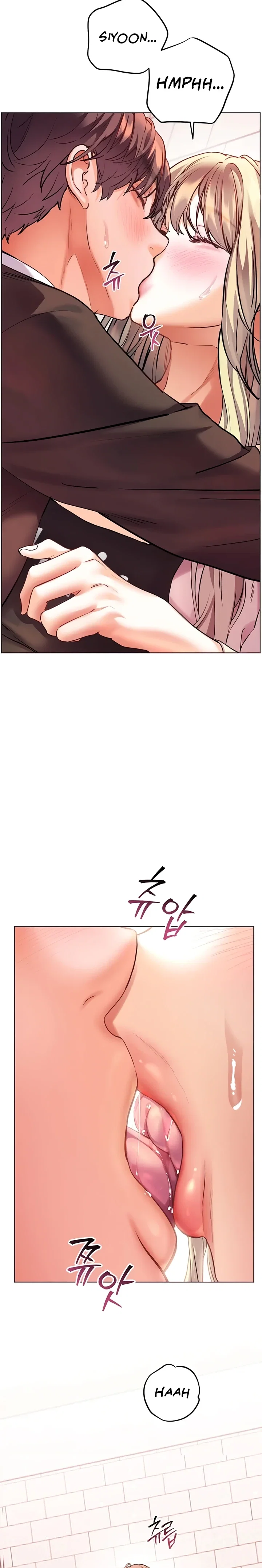 Teacher’s Efforts — Capítulo 117 — página 30