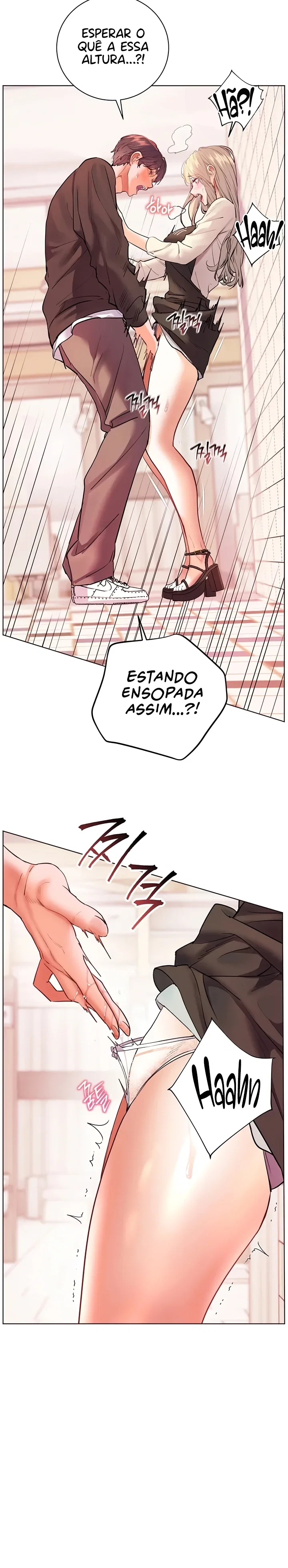 Teacher’s Efforts — Capítulo 117 — página 34