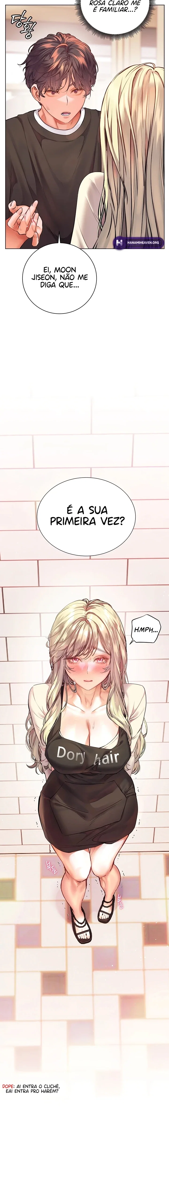 Teacher’s Efforts — Capítulo 117 — página 36