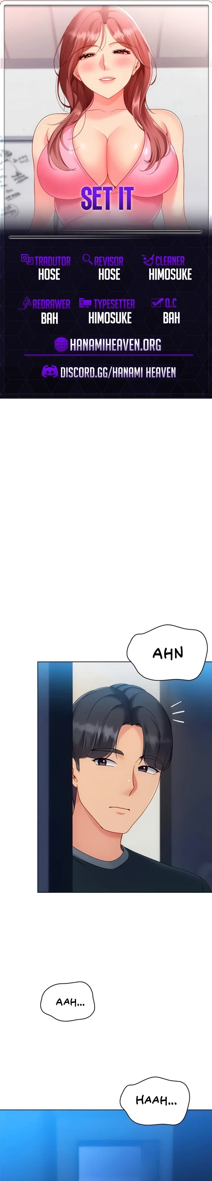 Set It! — Capítulo 119 — página 1