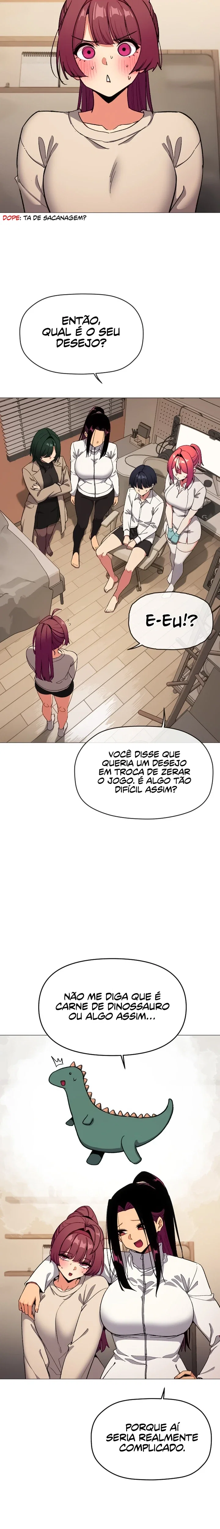 Stop Smoking — Capítulo 116 — página 4