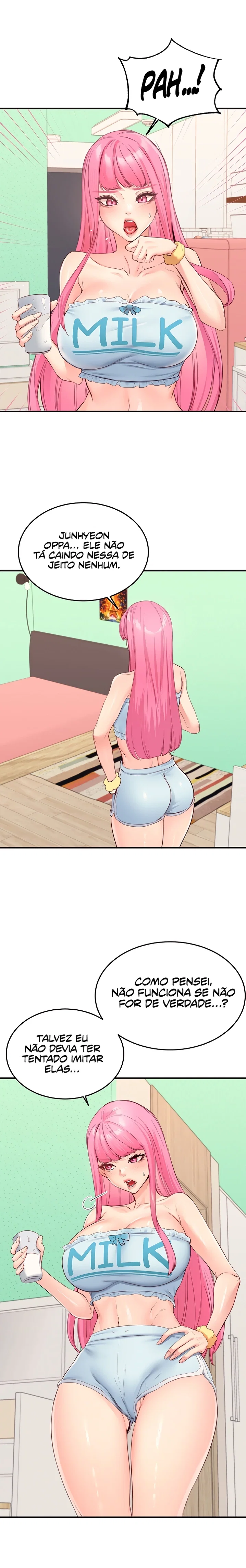 An Introduction To MILFs — Capítulo 48 — página 5