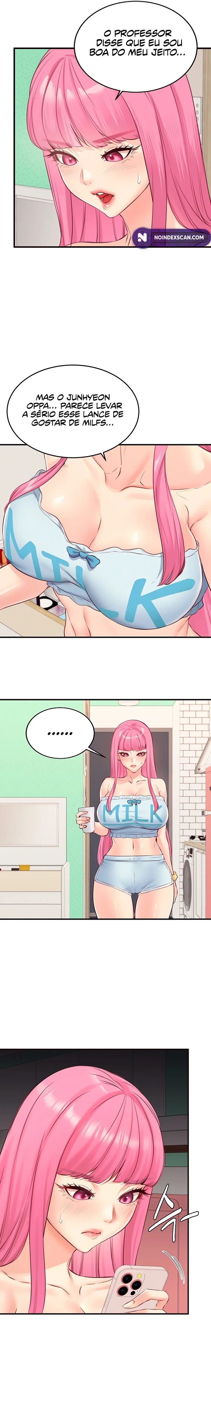 An Introduction To MILFs — Capítulo 48 — página 6
