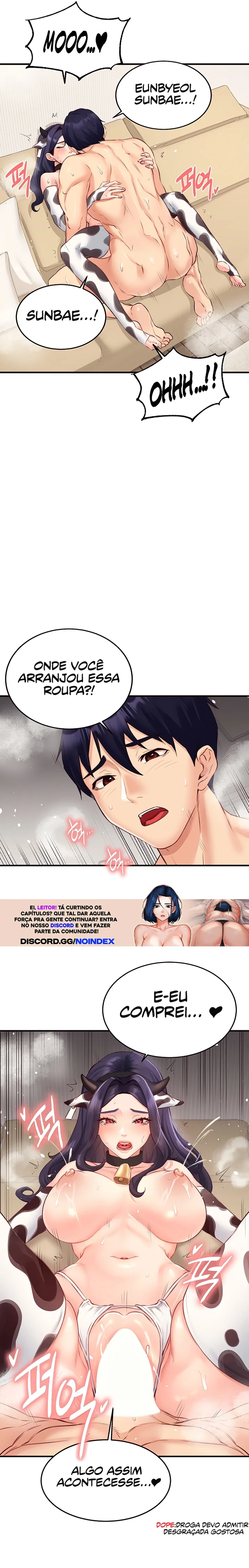 An Introduction To MILFs — Capítulo 48 — página 8