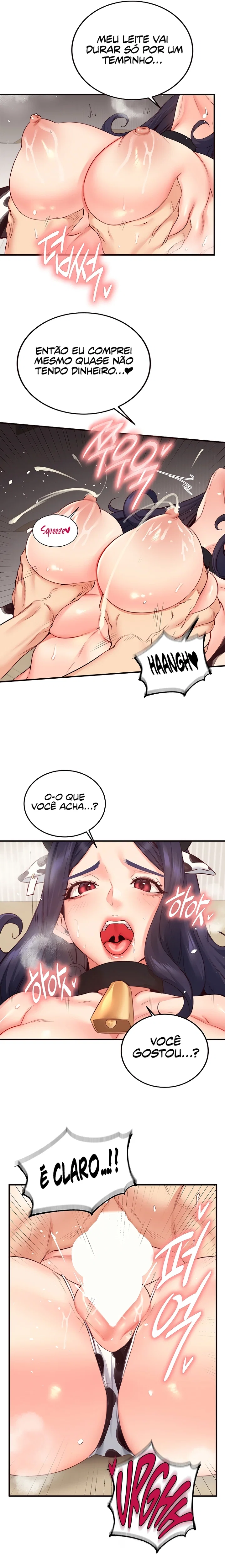 An Introduction To MILFs — Capítulo 48 — página 9