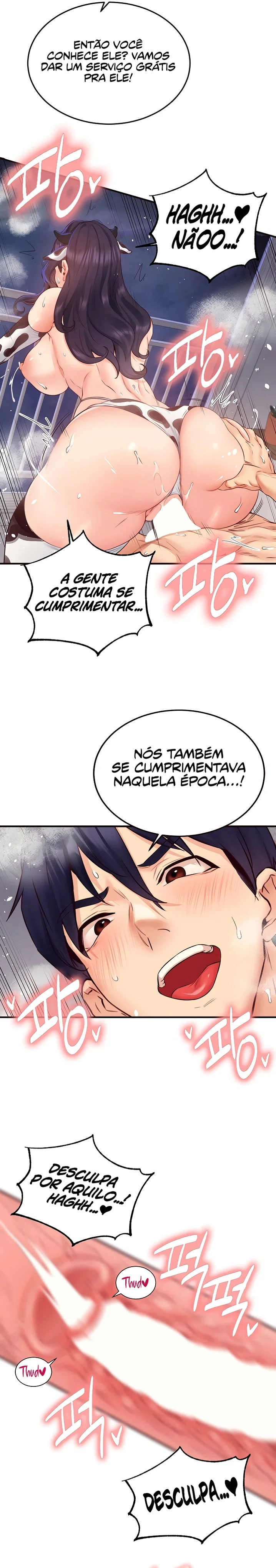 An Introduction To MILFs — Capítulo 48 — página 18