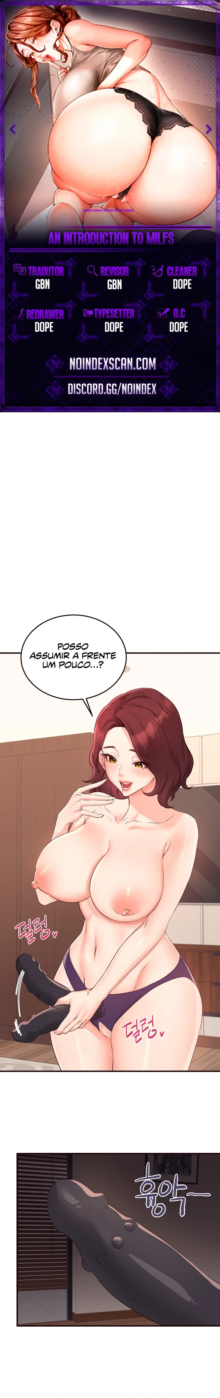 An Introduction To MILFs — Capítulo 59 — página 1