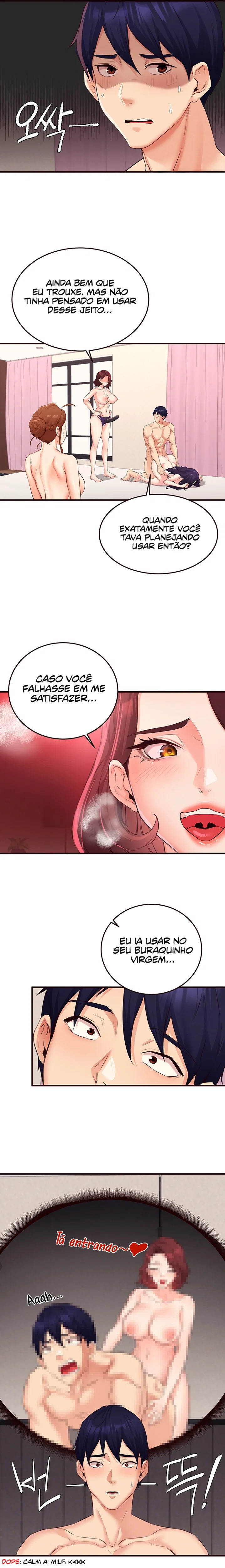 An Introduction To MILFs — Capítulo 59 — página 2