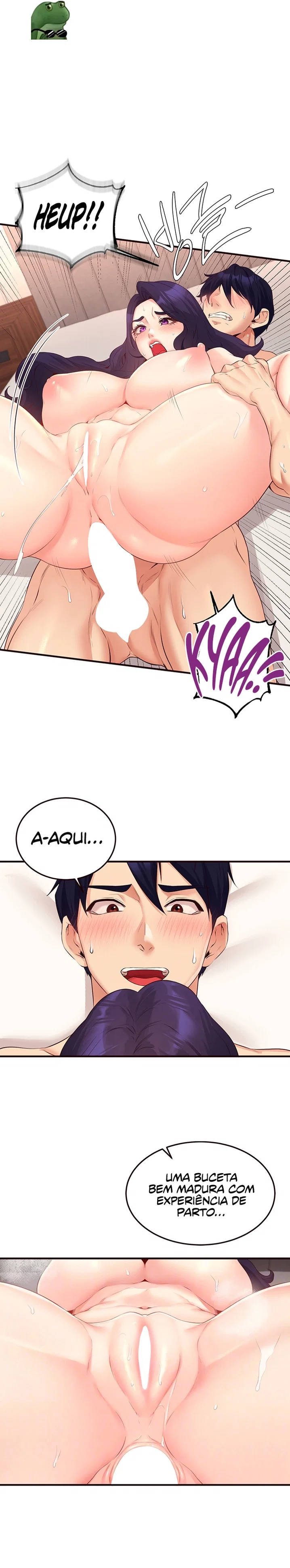 An Introduction To MILFs — Capítulo 59 — página 3