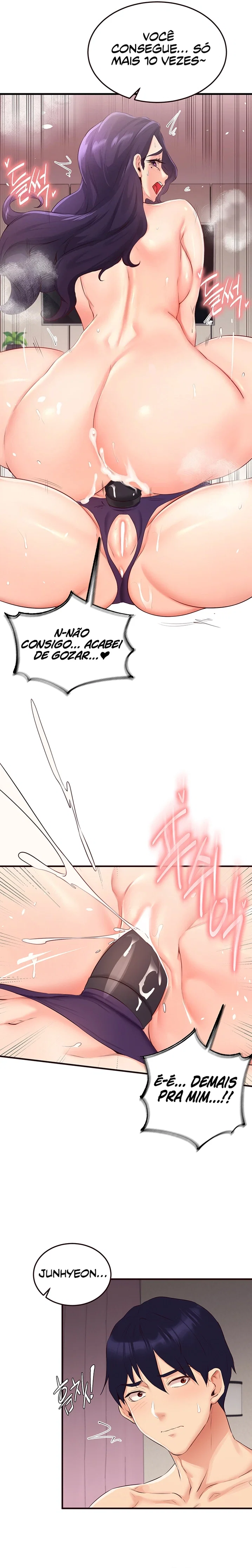 An Introduction To MILFs — Capítulo 59 — página 10