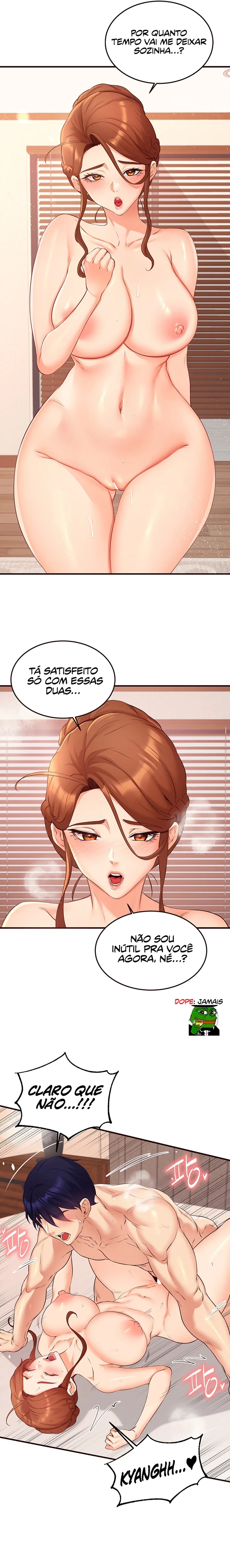An Introduction To MILFs — Capítulo 59 — página 11