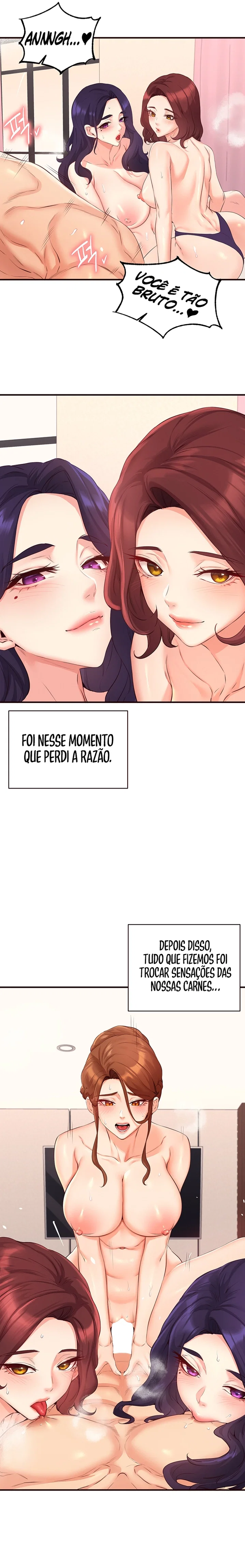 An Introduction To MILFs — Capítulo 59 — página 12