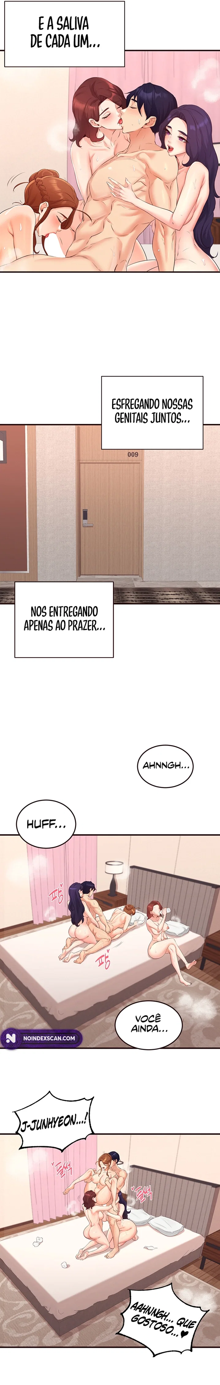 An Introduction To MILFs — Capítulo 59 — página 13