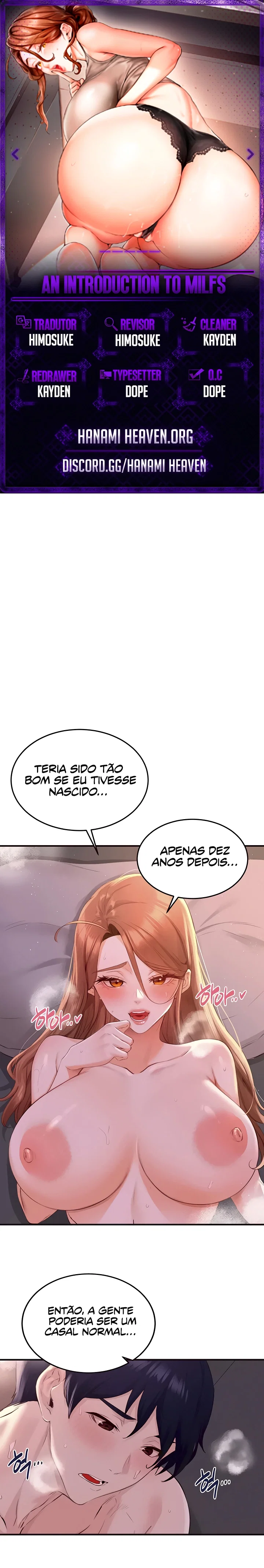 An Introduction To MILFs — Capítulo 77 — página 1
