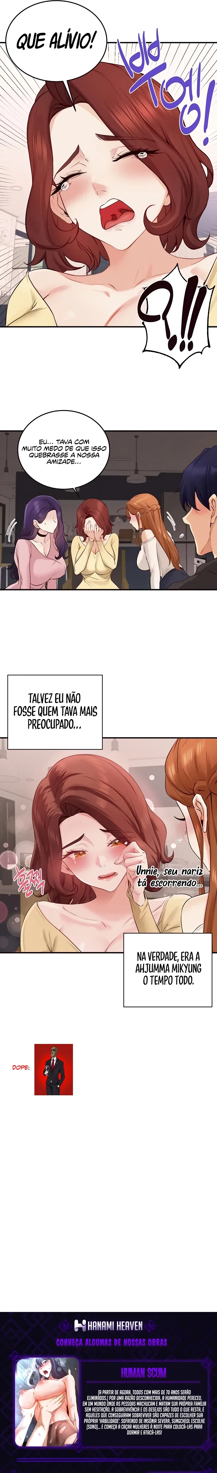 An Introduction To MILFs — Capítulo 77 — página 18