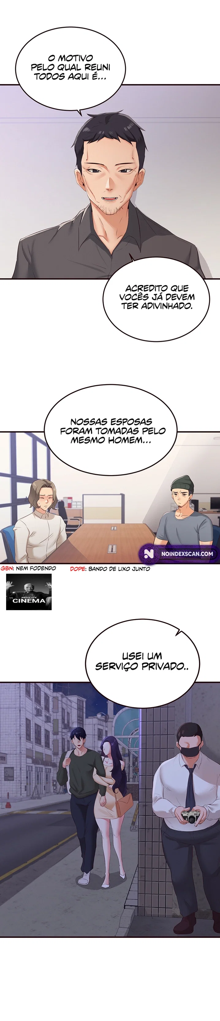 An Introduction To MILFs — Capítulo 58 — página 2