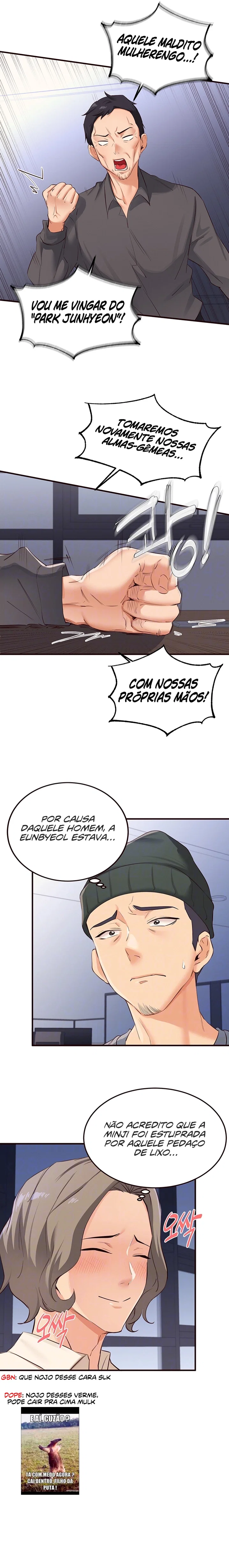 An Introduction To MILFs — Capítulo 58 — página 5