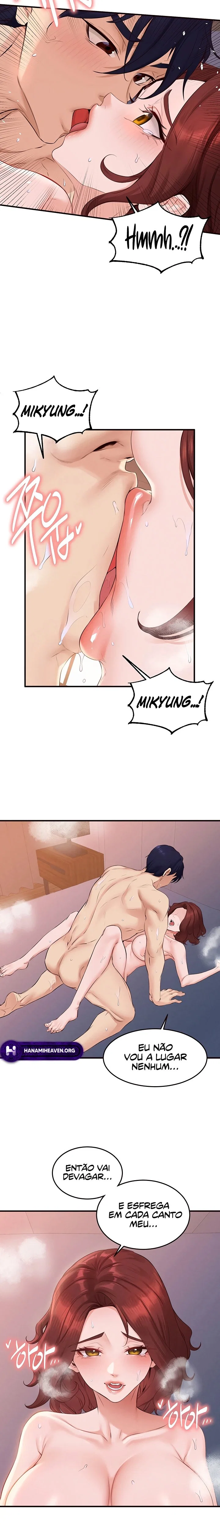 An Introduction To MILFs — Capítulo 84 — página 8