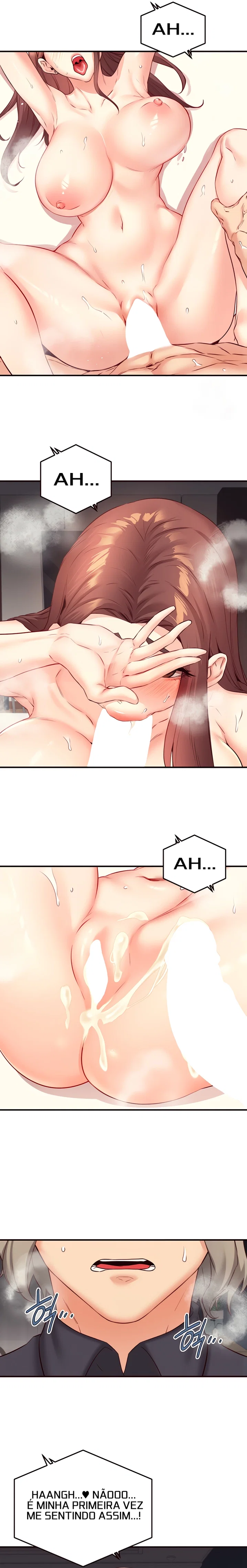 An Introduction To MILFs — Capítulo 43 — página 5