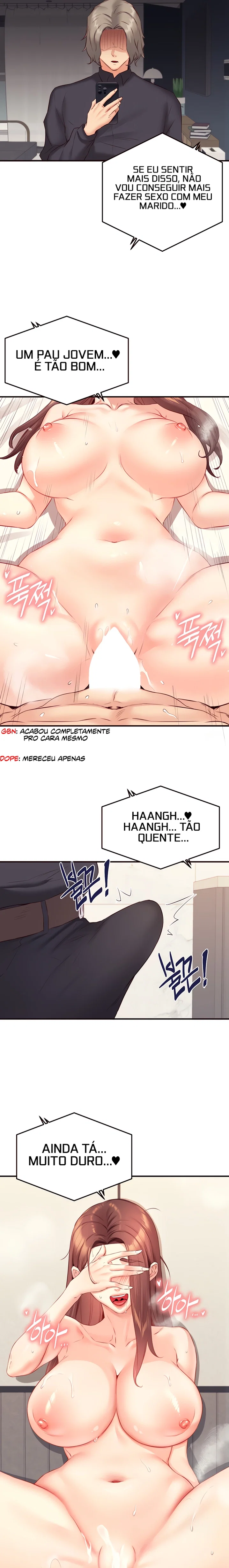 An Introduction To MILFs — Capítulo 43 — página 6