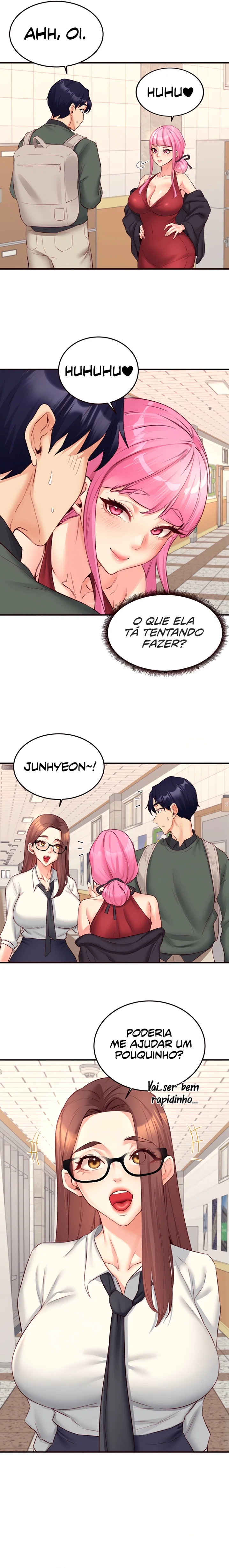 An Introduction To MILFs — Capítulo 43 — página 8