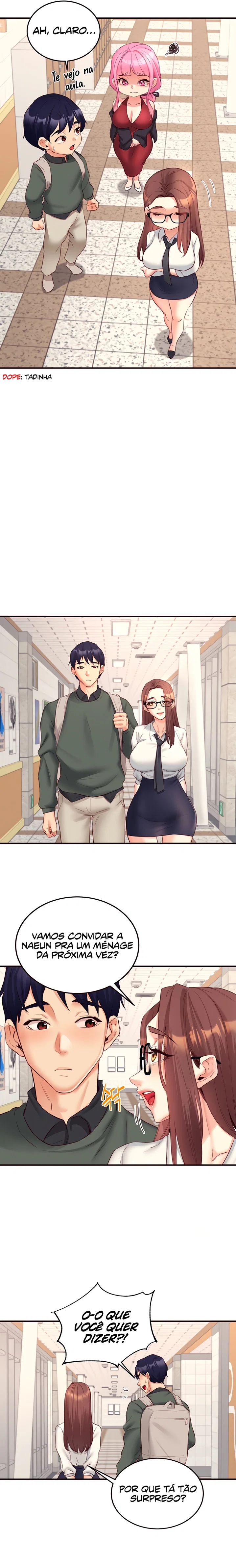 An Introduction To MILFs — Capítulo 43 — página 9