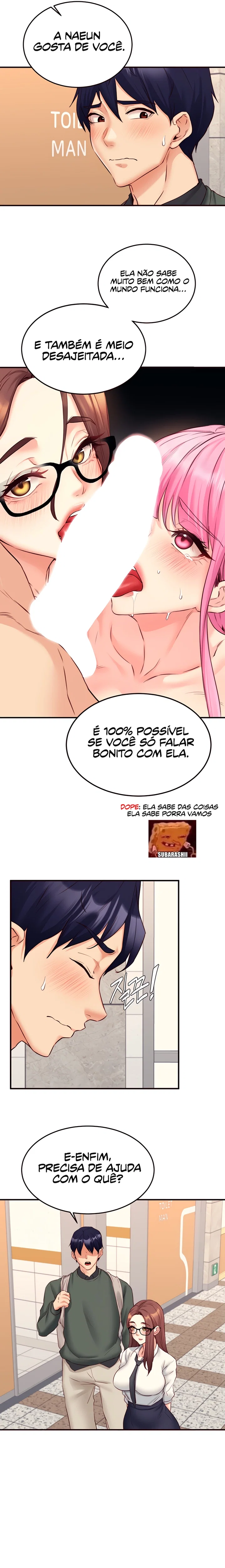 An Introduction To MILFs — Capítulo 43 — página 10