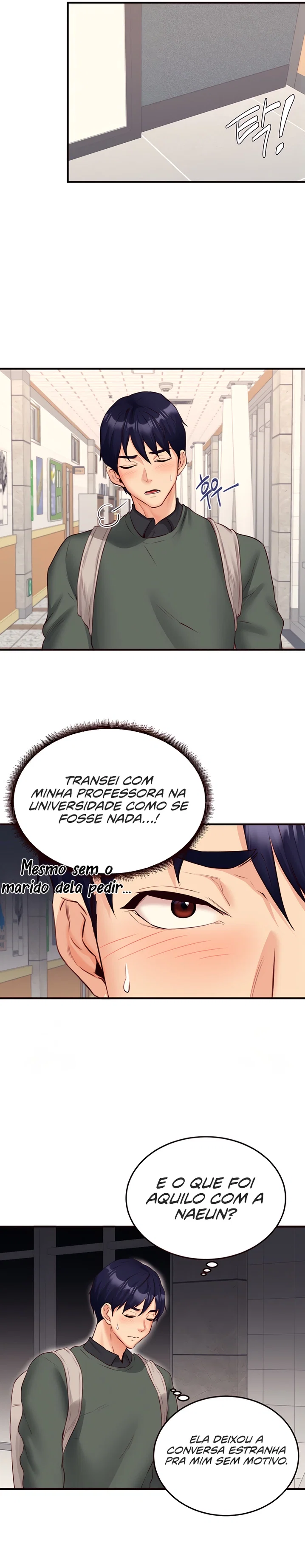 An Introduction To MILFs — Capítulo 43 — página 16