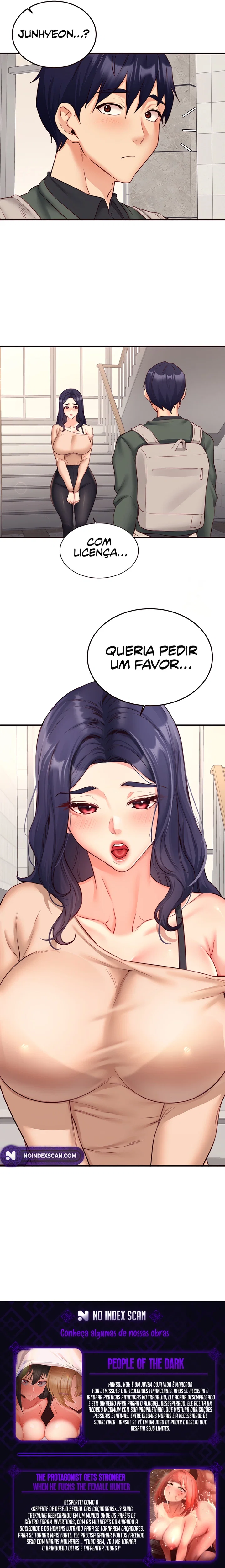 An Introduction To MILFs — Capítulo 43 — página 18