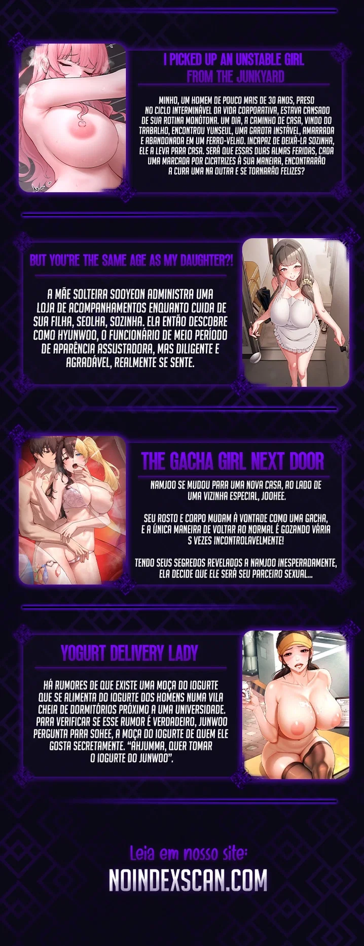 An Introduction To MILFs — Capítulo 43 — página 19
