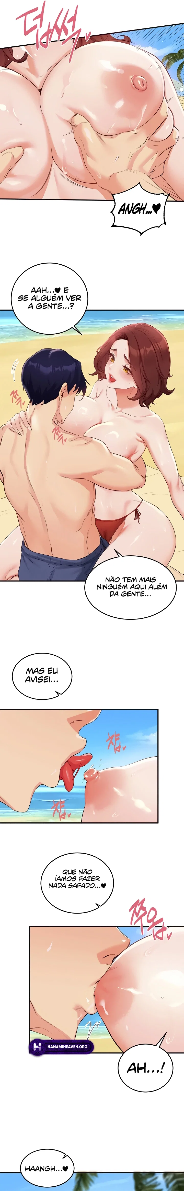 An Introduction To MILFs — Capítulo 78 — página 14