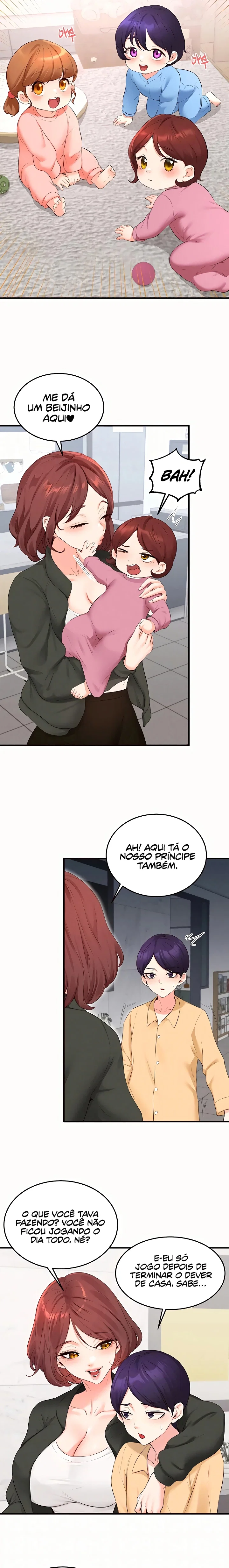 An Introduction To MILFs — Capítulo 87 — página 2
