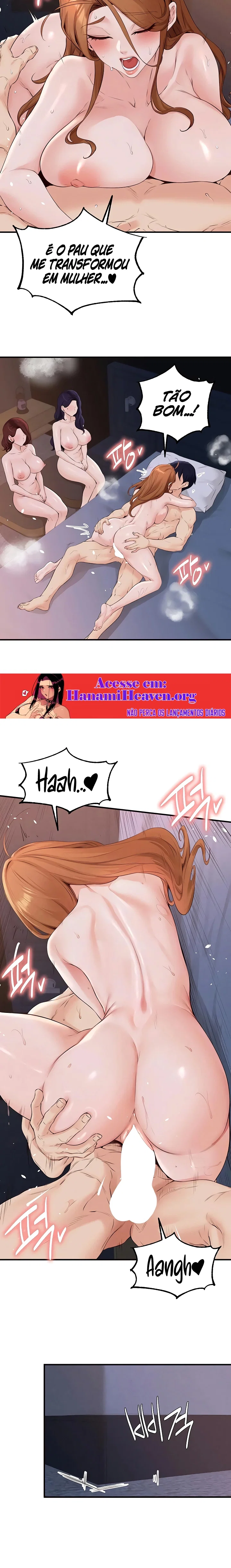 An Introduction To MILFs — Capítulo 87 — página 10