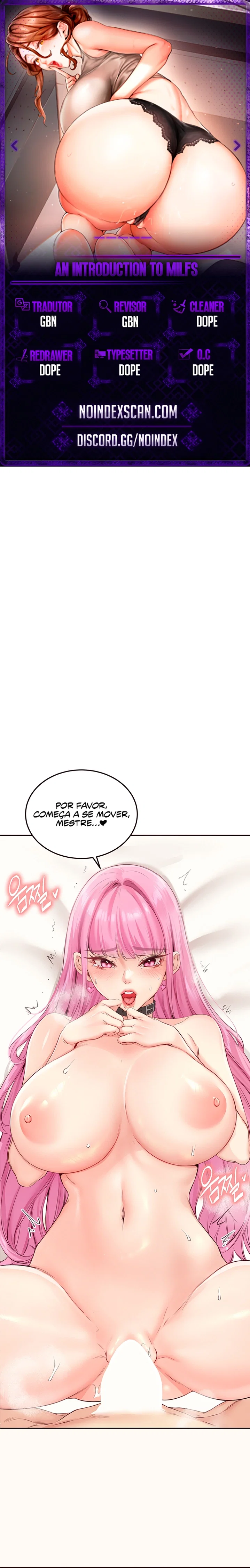 An Introduction To MILFs — Capítulo 53 — página 1