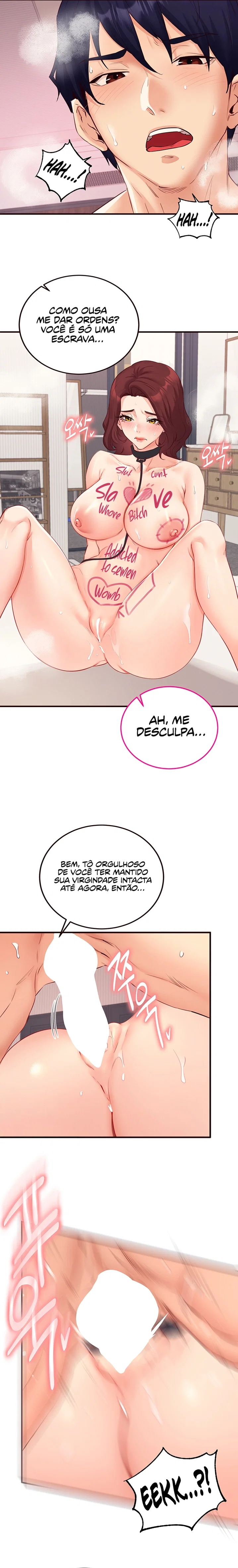An Introduction To MILFs — Capítulo 53 — página 2