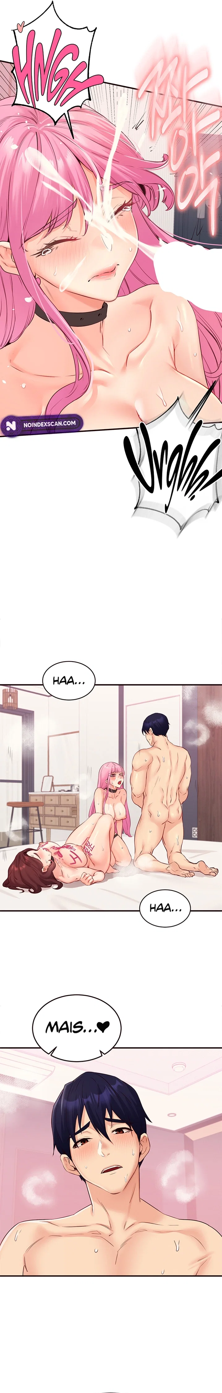 An Introduction To MILFs — Capítulo 53 — página 20