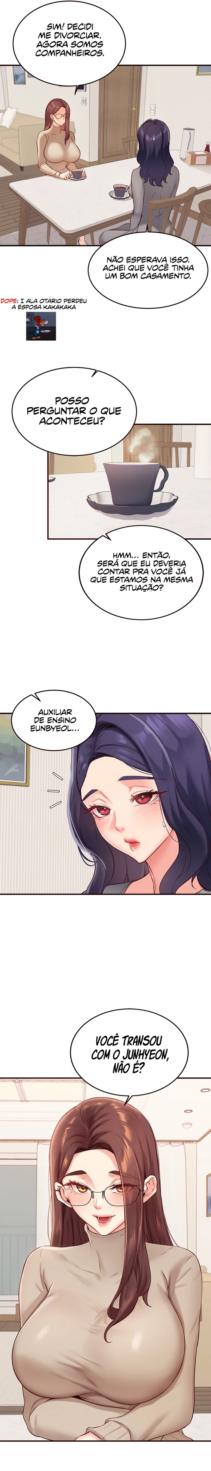 An Introduction To MILFs — Capítulo 53 — página 22