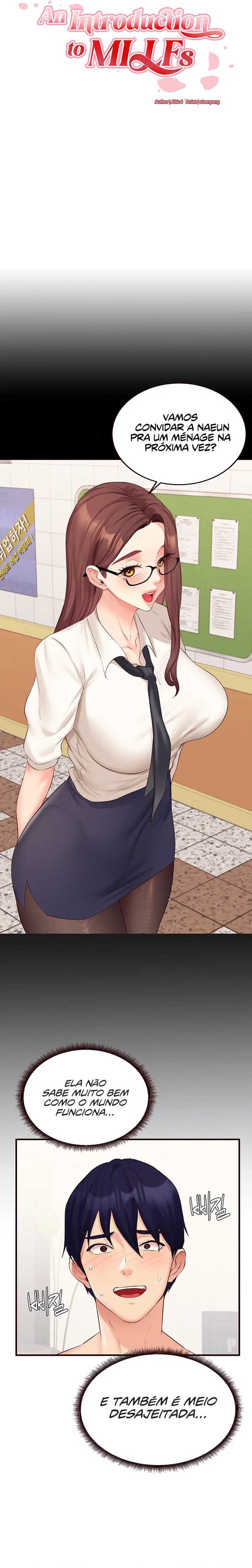 An Introduction To MILFs — Capítulo 52 — página 3