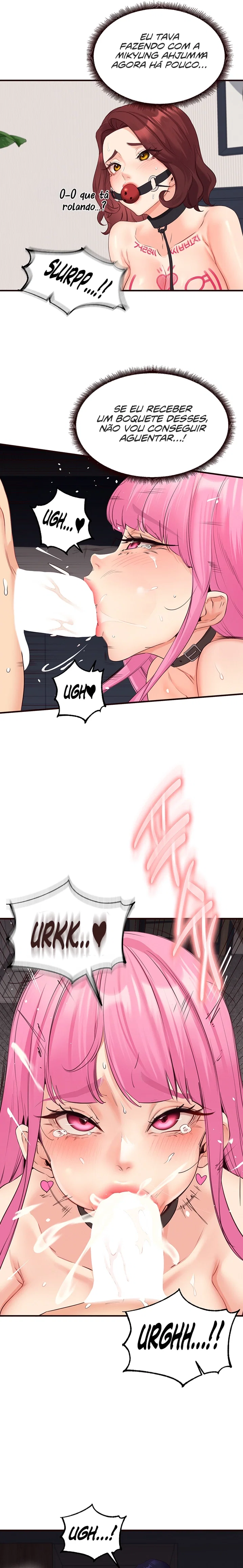 An Introduction To MILFs — Capítulo 52 — página 12