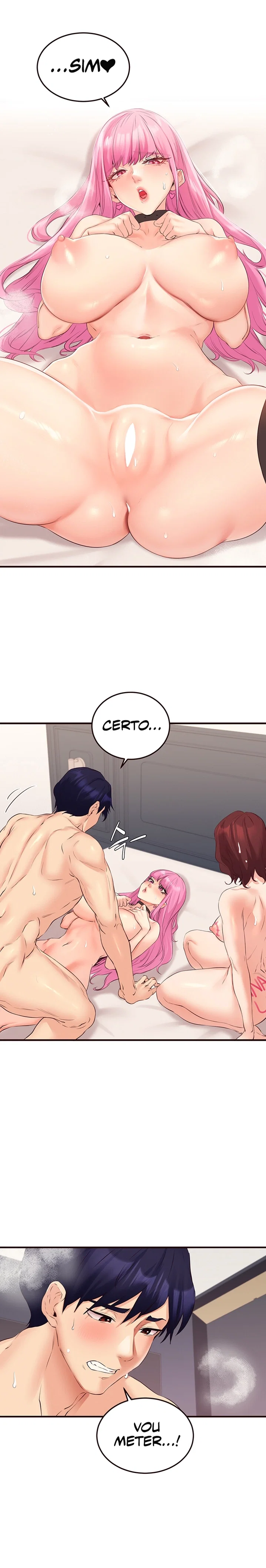 An Introduction To MILFs — Capítulo 52 — página 18