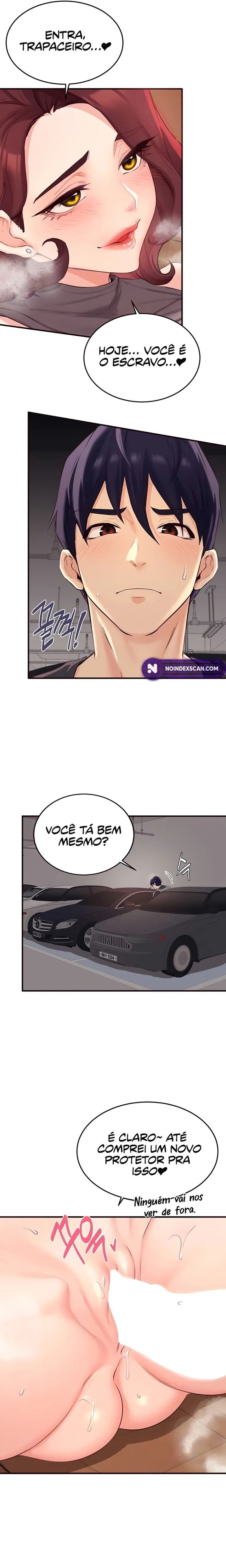 An Introduction To MILFs — Capítulo 55 — página 4
