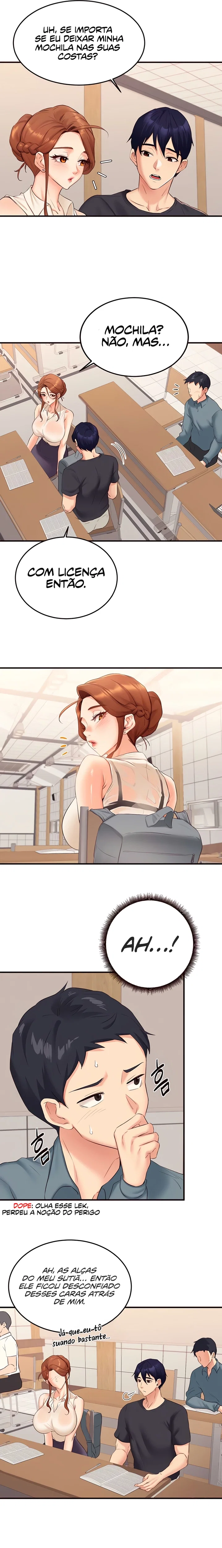 An Introduction To MILFs — Capítulo 55 — página 9